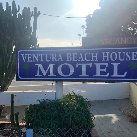 Ventura Beach House Motel Εξωτερικό φωτογραφία